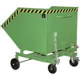 Bauer Südlohn Späne-Kastenwagen SKW-ET 1000 1000 kg