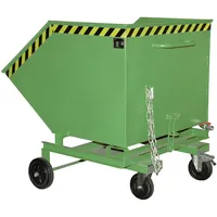 Bauer Südlohn Späne-Kastenwagen SKW-ET 1000 1000 kg