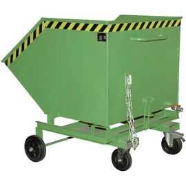 Bauer Südlohn Späne-Kastenwagen SKW-ET 1000 1000 kg