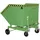 Bauer Südlohn Späne-Kastenwagen SKW-ET 1000 1000 kg