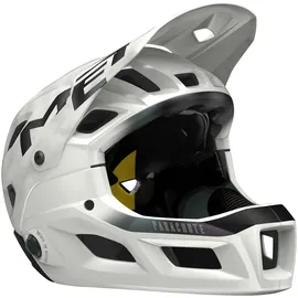 MET-Helmets Parachute MCR MIPS 52-56 cm weiß 2021