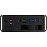 Chuwi CoreBox CWI601K2 i5-12450H 16GB SSD512 BT Win11 Pro (Intel Core i5-12450H, 16 GB, 512 GB, SSD Schwarz