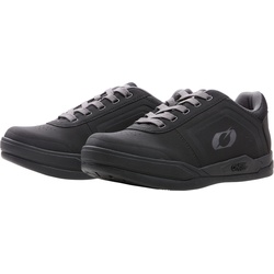 Oneal Pinned SPD V.22 Schuhe, schwarz-grau, Größe 40 für Männer