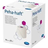 Hartmann Peha-haft Fixierbinde Latexfrei 10 cm x 20 m 1 St