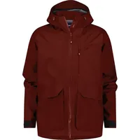 DASSY Regenjacke Virunga - gebranntes ziegelrot, - L