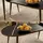 Vicco Manitoba Schwarz MDF 105 x 64,5 cm