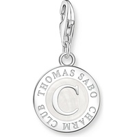 Thomas Sabo Charm - Silber, Emaille