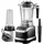 amzchef ZM5003-BK Standmixer