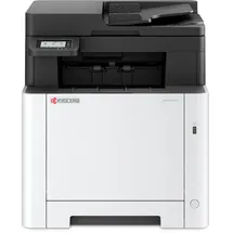 Kyocera Ecosys MA2101cfx/Plus Laserdrucker Multifunktionsgerät Farbe. Drucker Scanner Kopierer, Fax. Inkl. LAN, USB 2.0 und Mobile-Print, inkl. 3 Jahre Full Service Vor-Ort