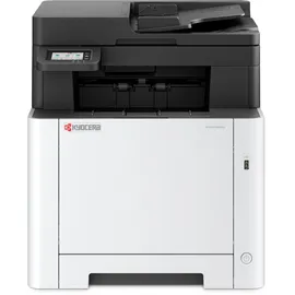 Kyocera Ecosys MA2101cfx/Plus Laserdrucker Multifunktionsgerät Farbe. Drucker Scanner Kopierer, Fax. Inkl. LAN, USB 2.0 und Mobile-Print, inkl. 3 Jahre Full Service Vor-Ort