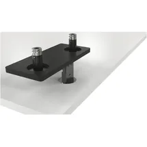 Dell MDA20 Dual Monitorhalterung Schwarz