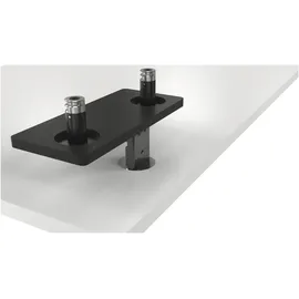 Dell MDA20 Dual Monitorhalterung Schwarz