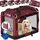 Cadoca® Cadoca Transportbox faltbar
