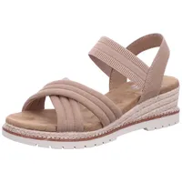 Skechers 114685 TAN Sandalette 38 EU