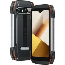 Blackview N6000 4G 8 GB RAM 256 GB Orange