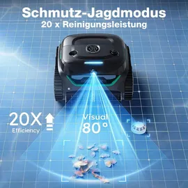 wybot C2 Vision schwarz