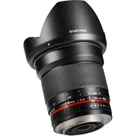 Samyang 16mm F2,0 ED AS UMC CS Sony E