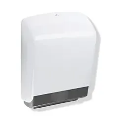 Hewi Papierhandtuchspender Serie 477  für ca. 450 St. Papier, anthrazitgrau
