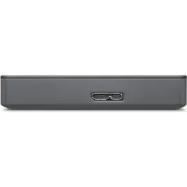 Seagate Basic 5 TB USB 3.0 Schwarz STJL5000400