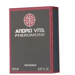 Pheromone ANDRO VITA Women Parfum 2ml 0,002 l