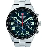 Swiss Alpine Military Multifunktionsuhr Swiss Alpine Military 7047.9135 Chronograph Herren