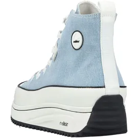 Rieker Sneaker high Blau | 40