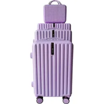 NTK-Collection Kofferset Leandra 4-teilig NTK-Collection - Lila