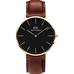 Daniel Wellington Herrenuhr Edelstahl Herrenuhren   