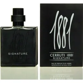 CERRUTI 1881 Signature Eau de Parfum 100 ml