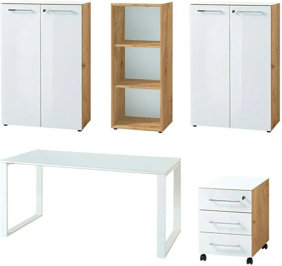 Büromöbel-Set GERMANIA 