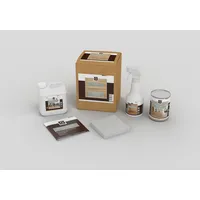 Gunreben G2 Pflegebox Natur - Komplettset zur Reinigung und