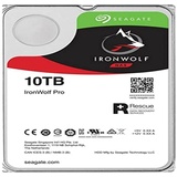 Seagate IronWolf Pro NAS HDD 10 TB 3.5 Zoll SATA 6 Gb/s, interne HDD-Festplatte