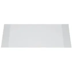 DONAU Heftschoner Quarti transparent 2278095-00 Plastik