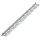 PROTEKTOR Schnellputzschiene 250 cm 6 mm Putzstärke 50 Stück Silber
