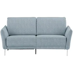 Einzelsofa  Berlin ¦ blau ¦ Maße (cm): B: 180 H: 88 T: 93.0