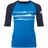 TROLLKIDS Haukland T Badeshirt Blau 92