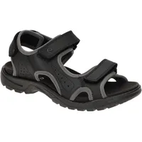 Ecco schwarz für Herren, schwarz, Größe 48 EU