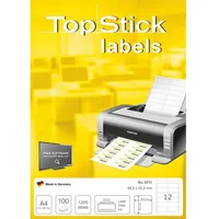 Topstick Etiketten
