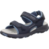 superfit Criss Cross BLAU/HELLGRAU 8010, 28