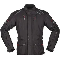 Modeka Striker II Textiljacke, schwarz, M