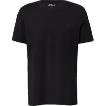 s.Oliver T-Shirt schwarz XXL