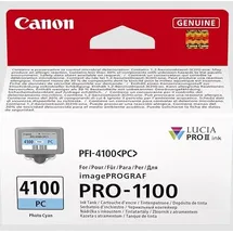 Canon PFI-4100PC cyan