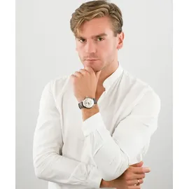 Orient Bambino Automatik Leder 40,5 mm RA-AP0003S10B