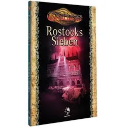 PEGASUS SPIELE 40076G Cthulhu: Rostocks Sieben (Softcover)