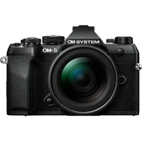 OM System OM-5 II + 12-45mm PRO