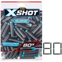 Zuru Excel Nachfüllpackung 80 Darts