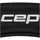 CEP Core Run Thermal Stirnband Schwarz S/M