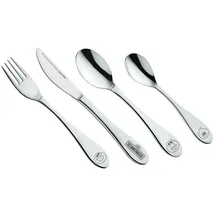 Geda Labels Kinderbesteck Set Sesamstraße Freunde