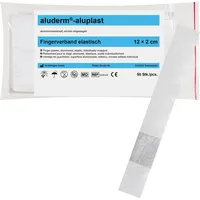 Söhngen Aluderm Fingerverband 1009164 12x2cm 50 St./Pack.