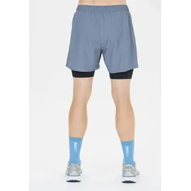 Endurance Kros Blau/Schwarz L